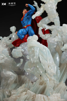 XM Studios Superman Justice - Ice Crystal